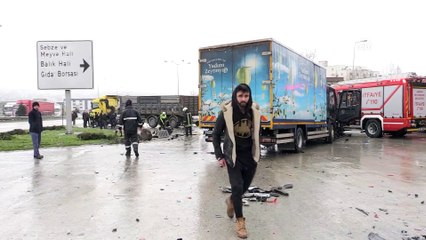 Trafik kazası: 4 yaralı - SAMSUN