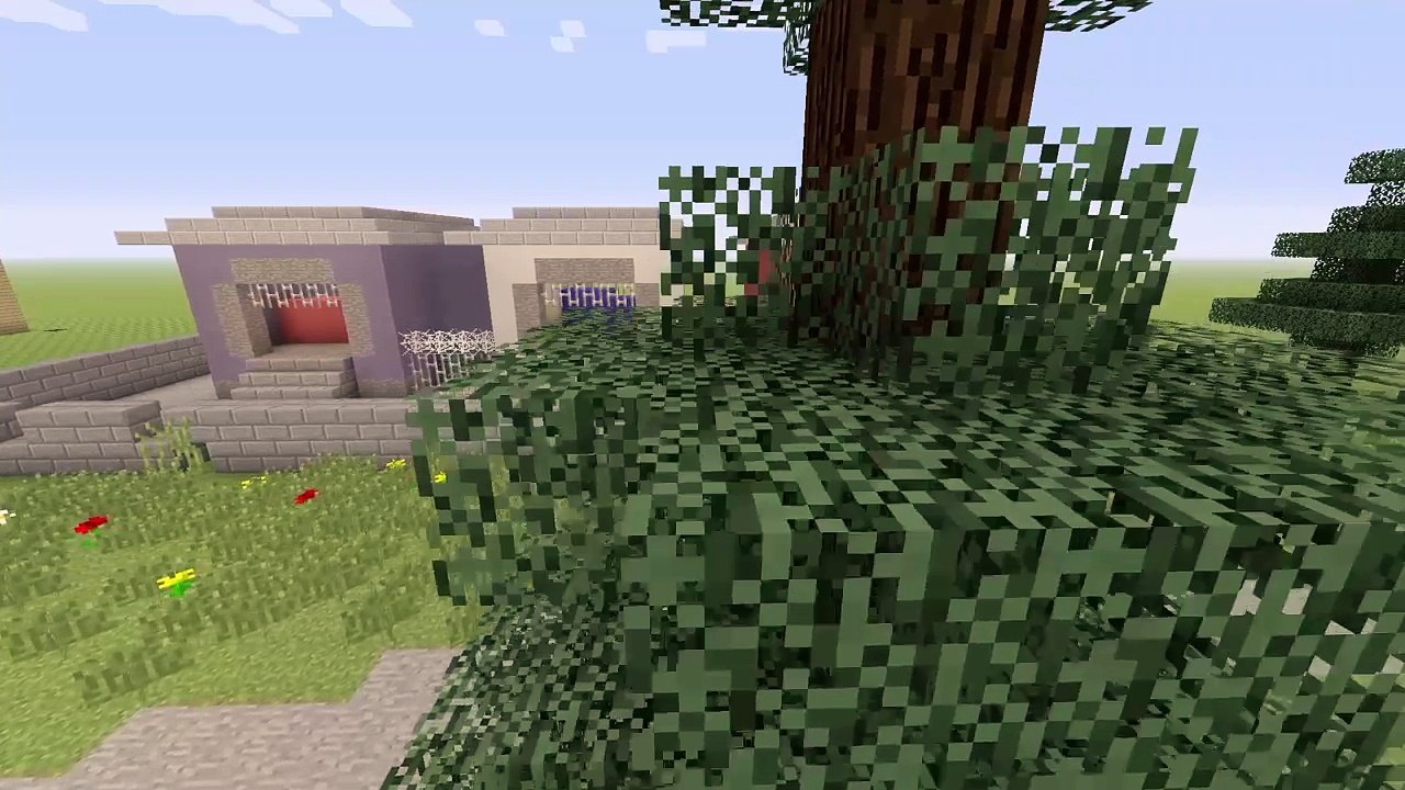 Minecraft  Fortnite*