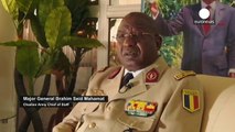 Chadian general blasts Boko Haram as 'outright international enemy'