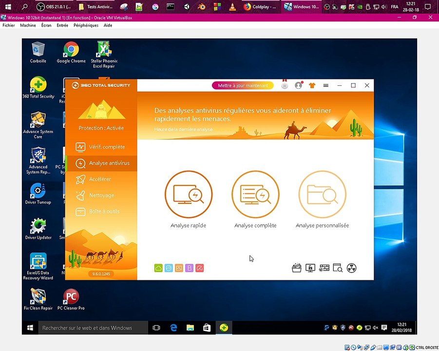 Qihoo 360 Antivirus part 3 final