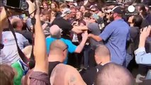 Australia: Clashes between anti-Islam and anti-racism protesters