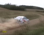 Rallye Terre de Langres 2008 N°1