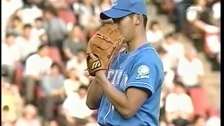 1999 松坂大輔 13 VS イチロー ホームラン