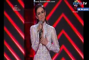 Lucero en la voz mexico 2017