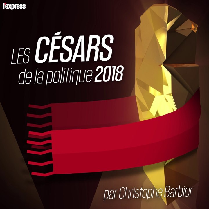 Qui sera le meilleur acteur? Voici les Césars de la politique