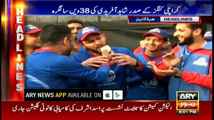 Headlines 2000 1st March 2018