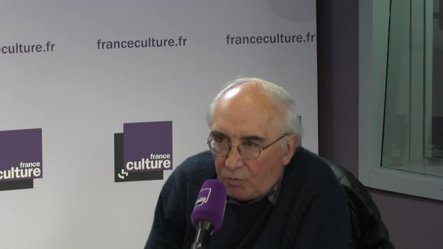 Christian Laval, invité de La Grande Table
