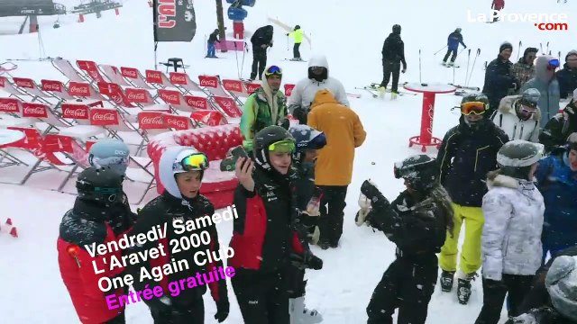 Picasso investit les Carrières aux Baux, un club marseillais bouge sur les pistes de Serre-Che... On bouge où ce week-end ?