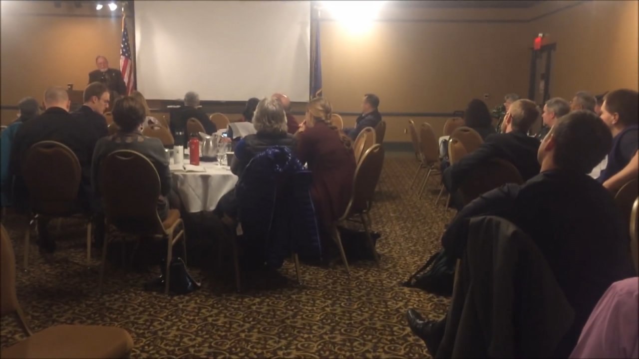 Republican Congressman suggests Jews wouldn't have died in Holocaust had they been armed