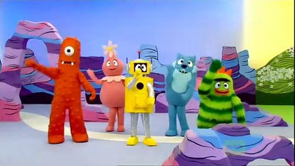 Yo Gabba Gabba - S01E07 - Friends