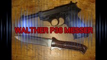 Walther P38 Messer Review