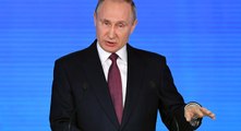 Putin'den Nükleer Tehdit: Dünyanın Her Noktasını Vurabilecek Nükleer Füze Ürettik