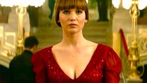 Red Sparrow with Jennifer Lawrence - A Spy Story