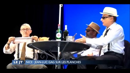 Extrait Azur Tv - Pièce de théâtre - Lou Relori