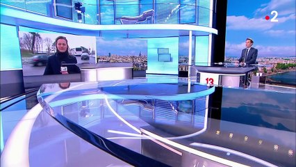 Neige et verglas : la N118 praticable