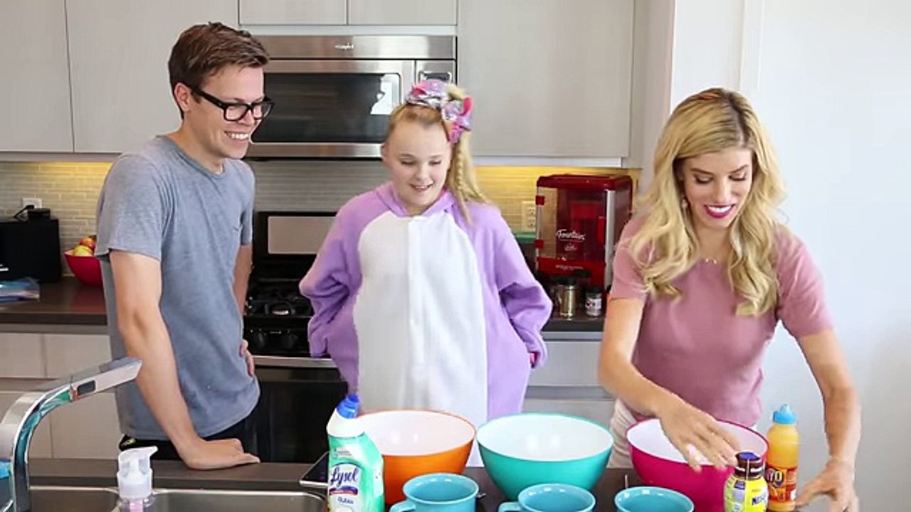 SECRET INGREDIENT SLIME CHALLENGE!