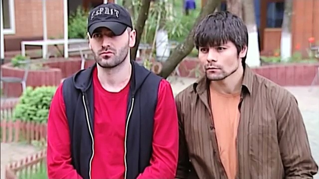 Оперативный псевдоним. 2 сезон_ Код возвращения. 2 серия (2005). Боевик, кримина