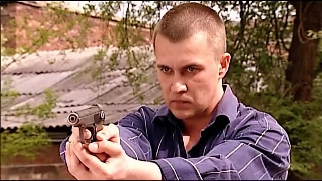 Оперативный псевдоним. 2 сезон Код возвращения. 4 серия (2005). Боевик, кримина