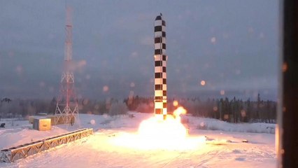 تعرّف إلى الصاروخ الروسي الجديد العابر للقارات