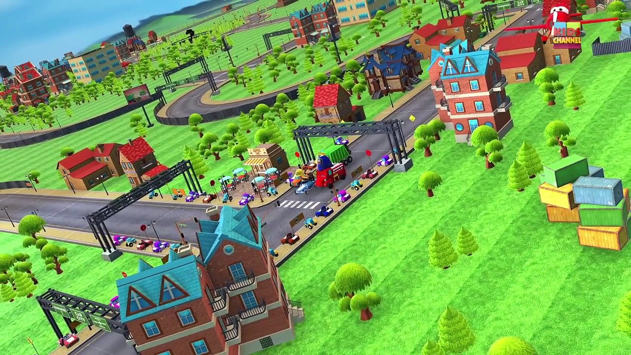 Blaze The Wise | Road Rangers Videos | Car Cartoons by Kids Channel