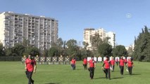 Milli Okçular Antalya'da Kamp Yapıyor