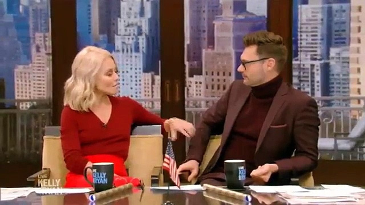 Kelly and Ryan