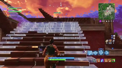 Fortnite Solid Gold W/ KingMunchie