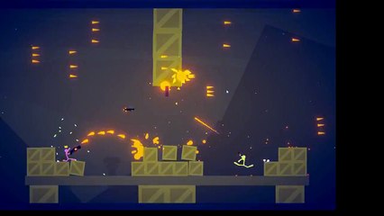 WE GOTTA F HIM UP!!! - Stick Fight - Ep.1