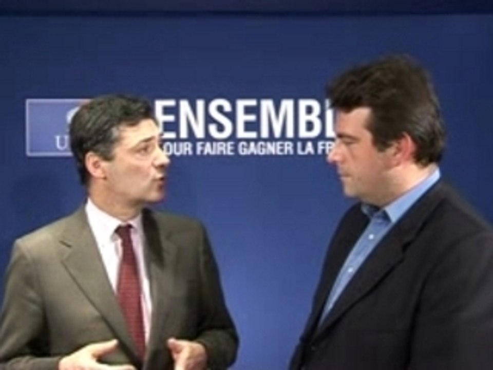 UMP : Violences Urbaines