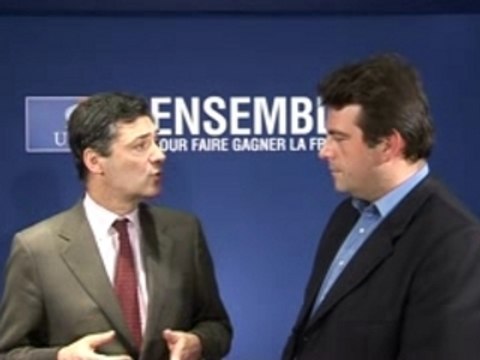 UMP : Violences Urbaines