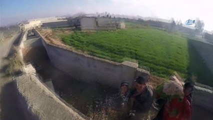 - Doğu Guta’da Katliam Devam Ediyor