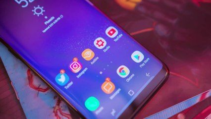 Samsung Galaxy S9 Hands-On Review