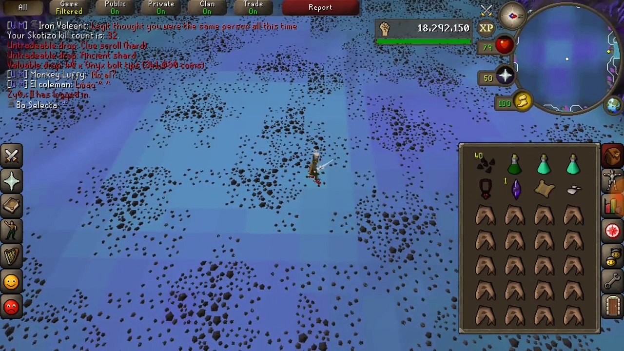 OSRS Mobile 2018 First Beta Closed with cheap osrs gold