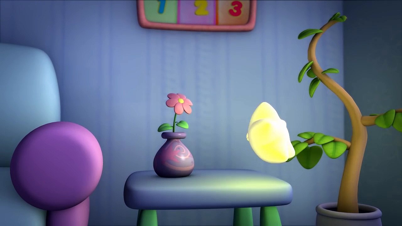 Nursery rhymes | Twinkle Twinkle little star | Looi the cat