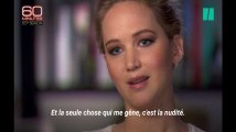 Jennifer Lawrence explique comment les scènes de nue l'ont aidée après le piratage de ses photos personnelles