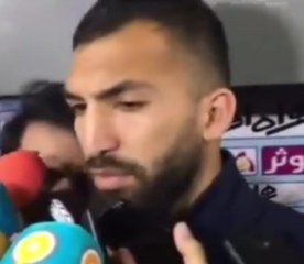 گفتگو با نورافکن، چشمی و شجاعیان بعد از پیروزی در دربی