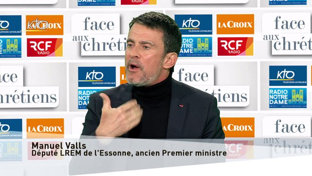 Manuel Valls- Ordonnance : « Je serai loyal avec la majorité »
