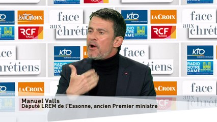 Manuel Valls- Ordonnance : « Je serai loyal avec la majorité »