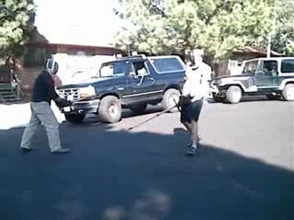 Bryan Hunt Nut Shot
