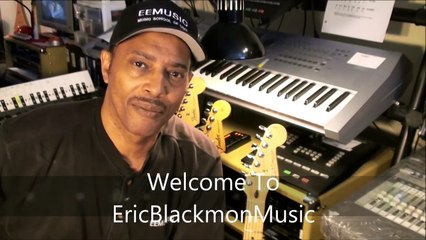 How To Play Blues Solo On Ukulele In A Lesson #6 Tutorial EricBlackmonMusicHD