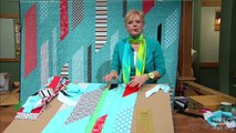 Quick Column Quilts: Ideal  Projects for Quilting Newbies (Part 3 of 3) - Sewing with Nancy