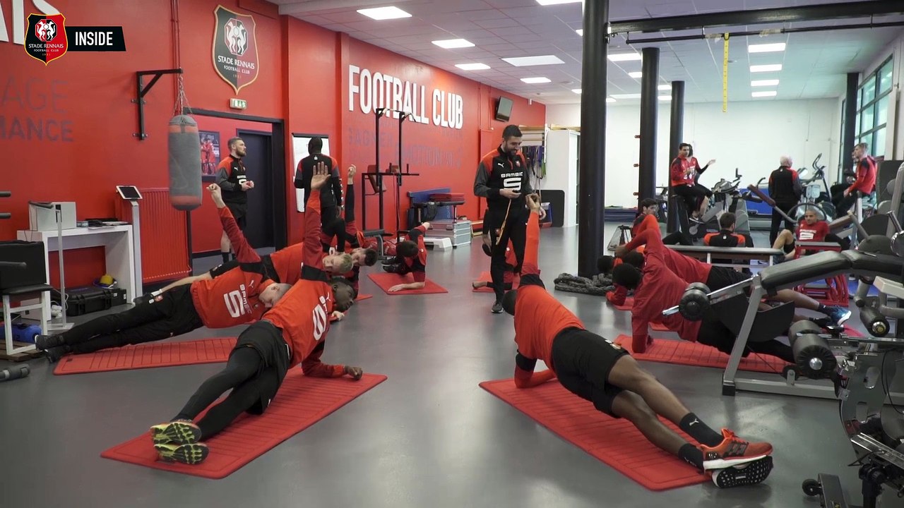 Inside : Séance du jour