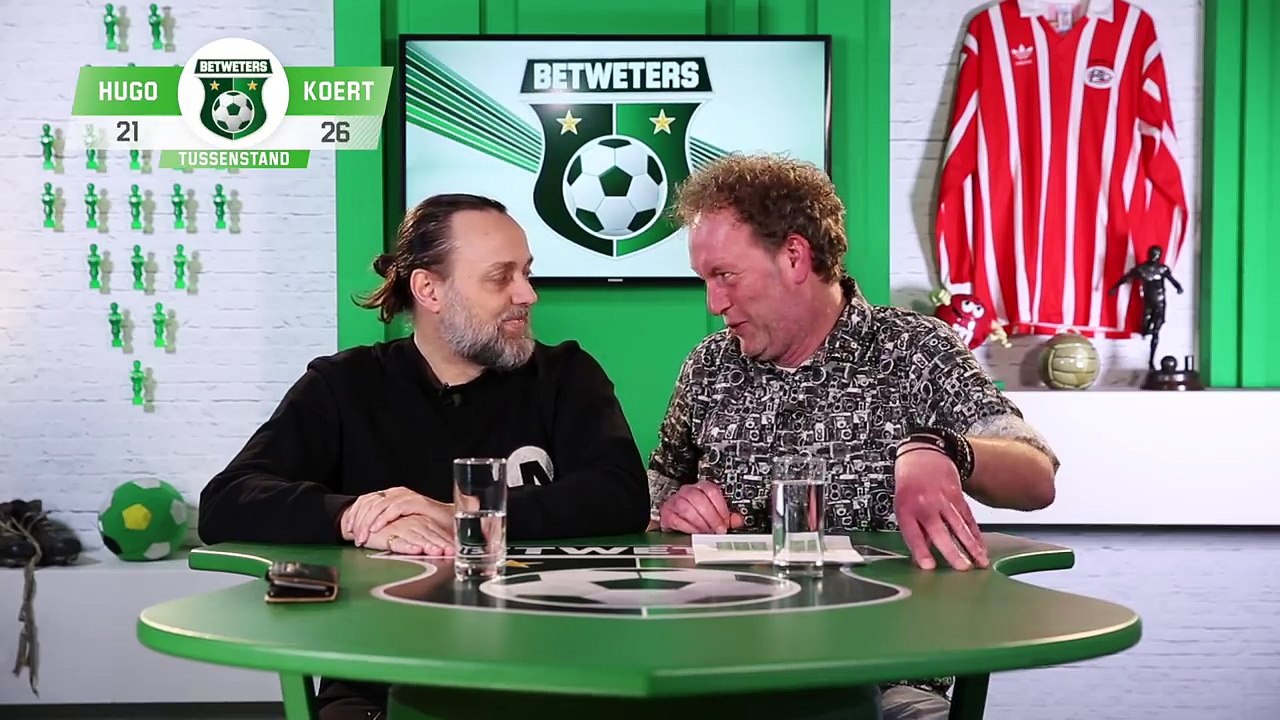 HUGO BORST: ‘PSV MOET NIET INEENS GOED GAAN VOETBALLEN’ | BETWETERS #24
