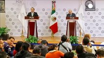 Mexico says 43 missing students were definitely murdered