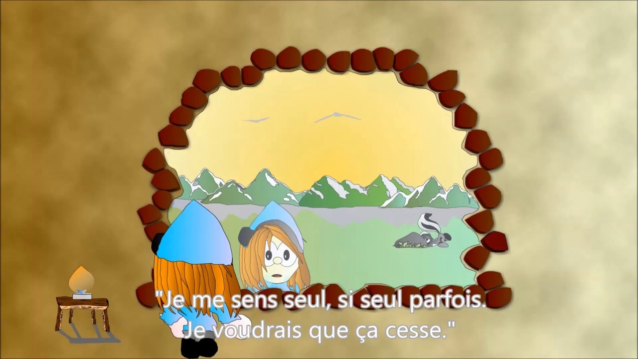 La fabuleuse histoire de Nestor