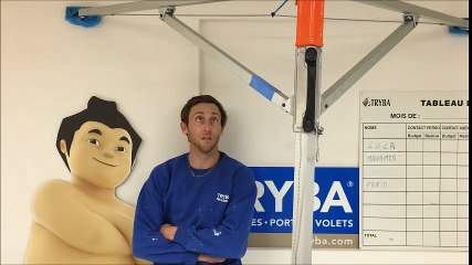 Témoignage SYAM : ATELIER DE LA FENETRE TRYBA (84) FEVRIER 2018