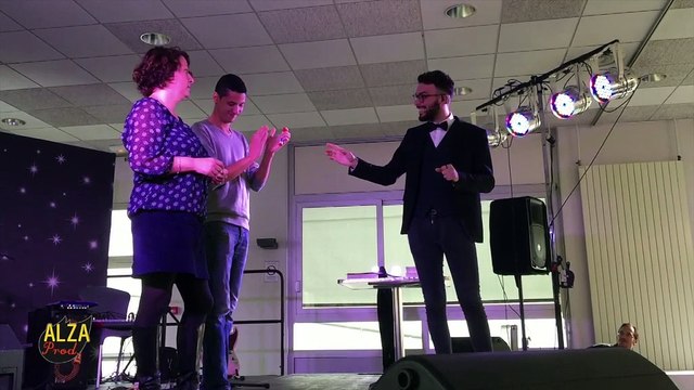 Mentalisme, hypnose et magie