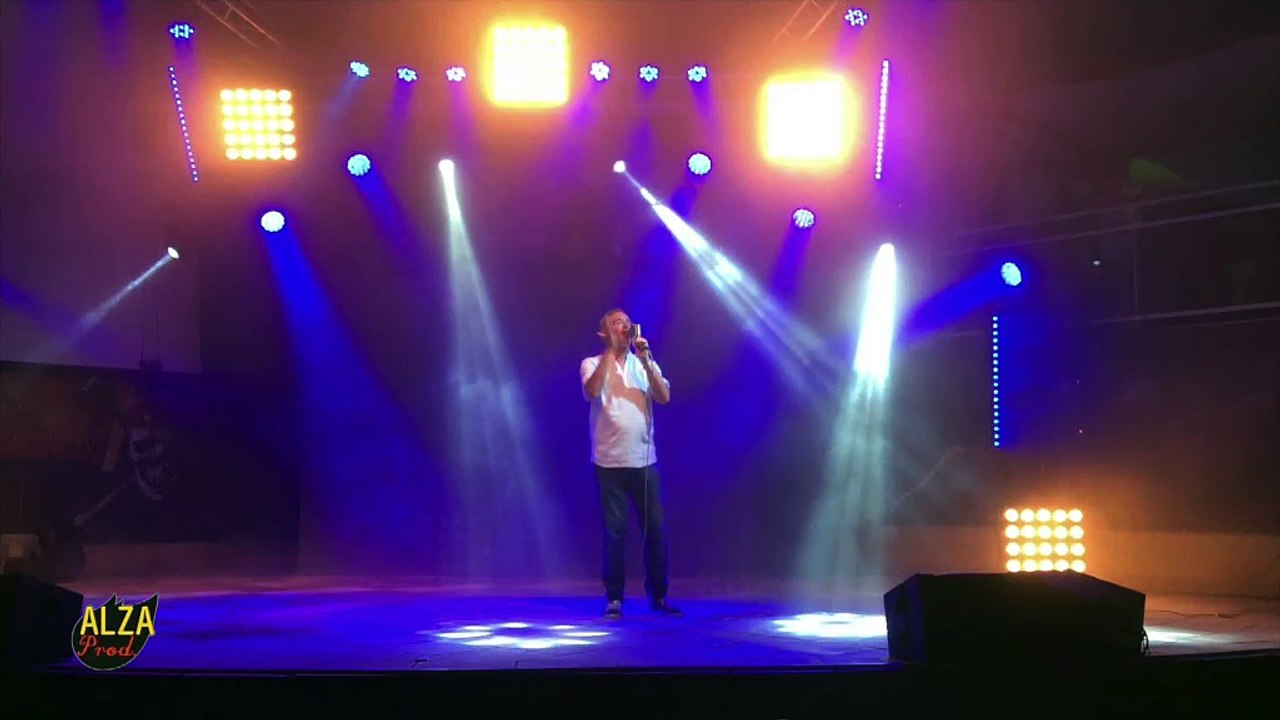 Une prestation du chanteur RICK Z dans le SUD