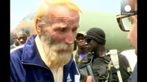 German Boko Haram hostage freed