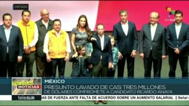 Entre dimes y diretes, avanza proceso electoral en México